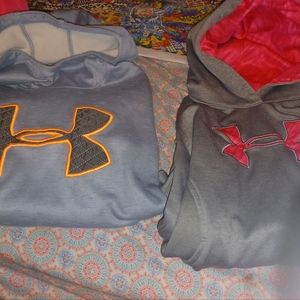 BIG AND LITTLE HOODIES